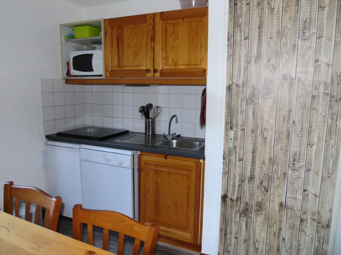 Chalet Arrondaz