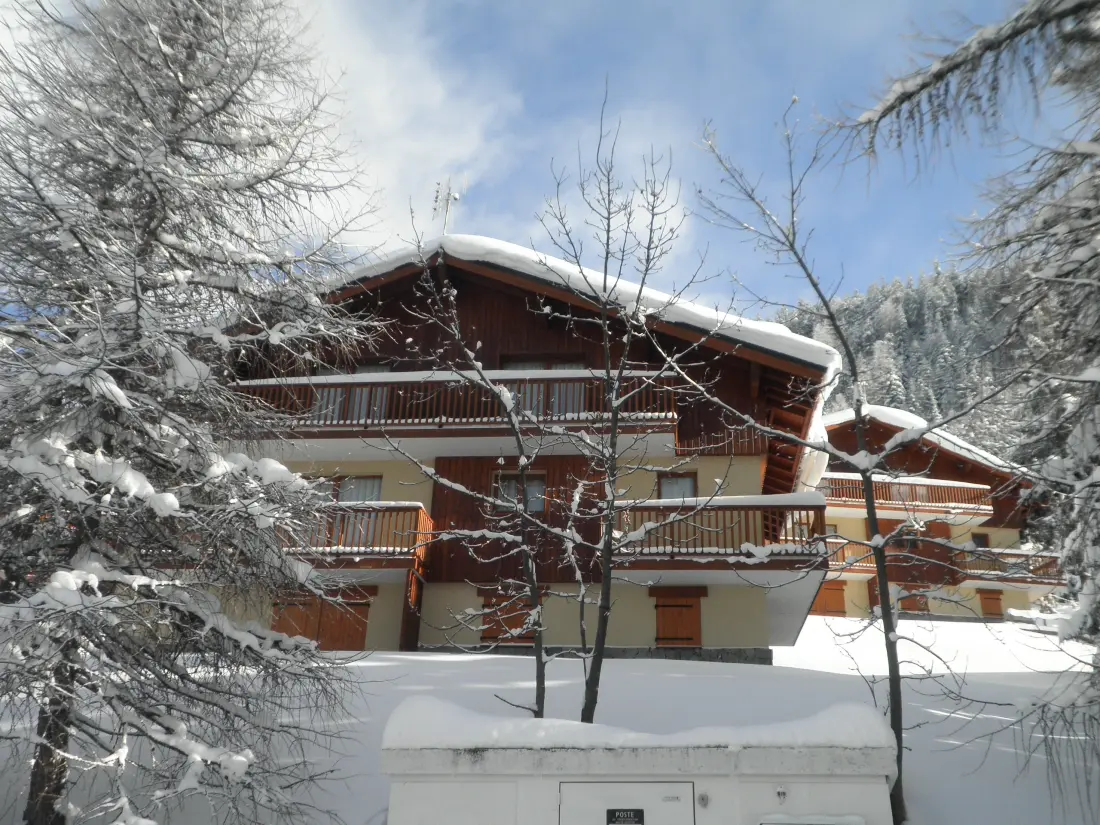 Chalet Arrondaz