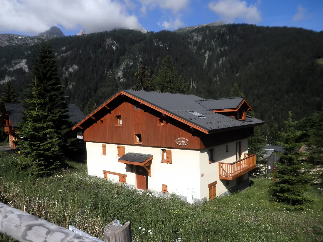 Chalet Arrondaz