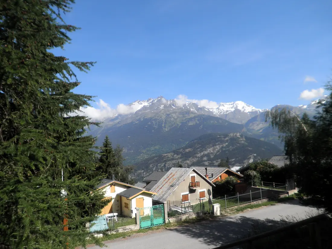 Chalet Arrondaz