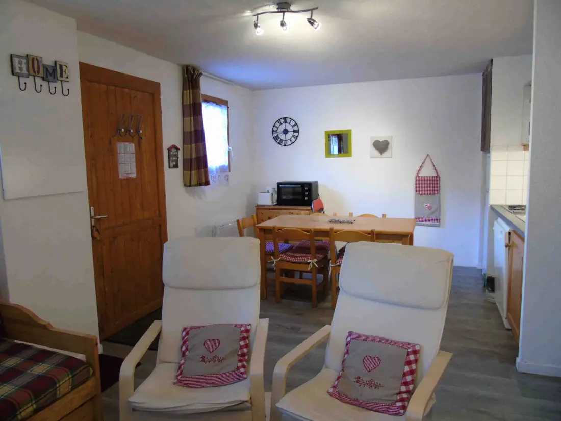 Chalet Arrondaz