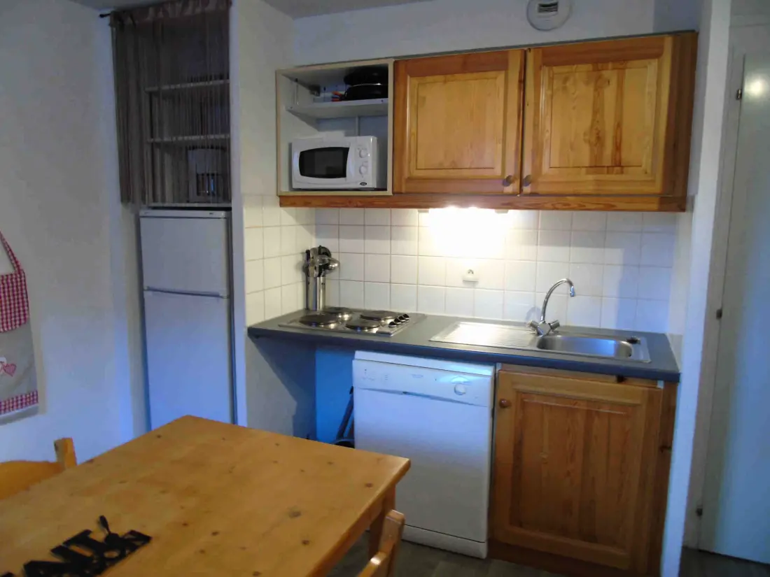 Chalet Arrondaz