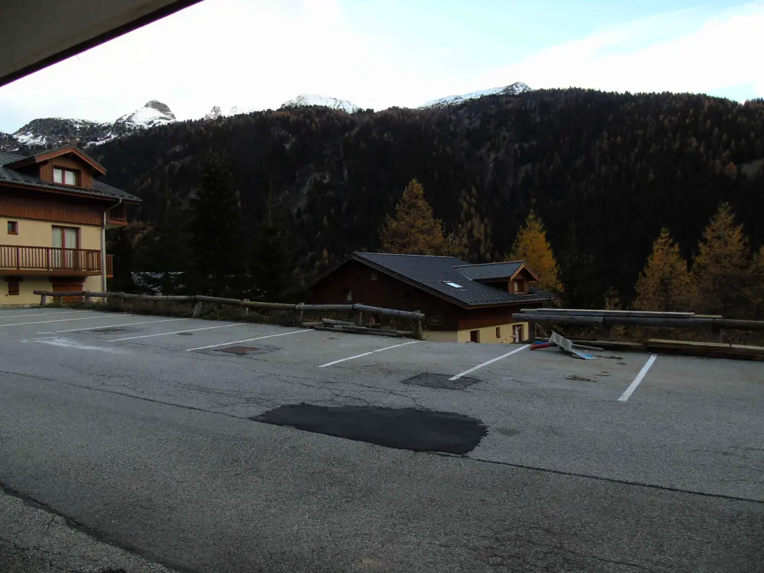 Chalet Arrondaz