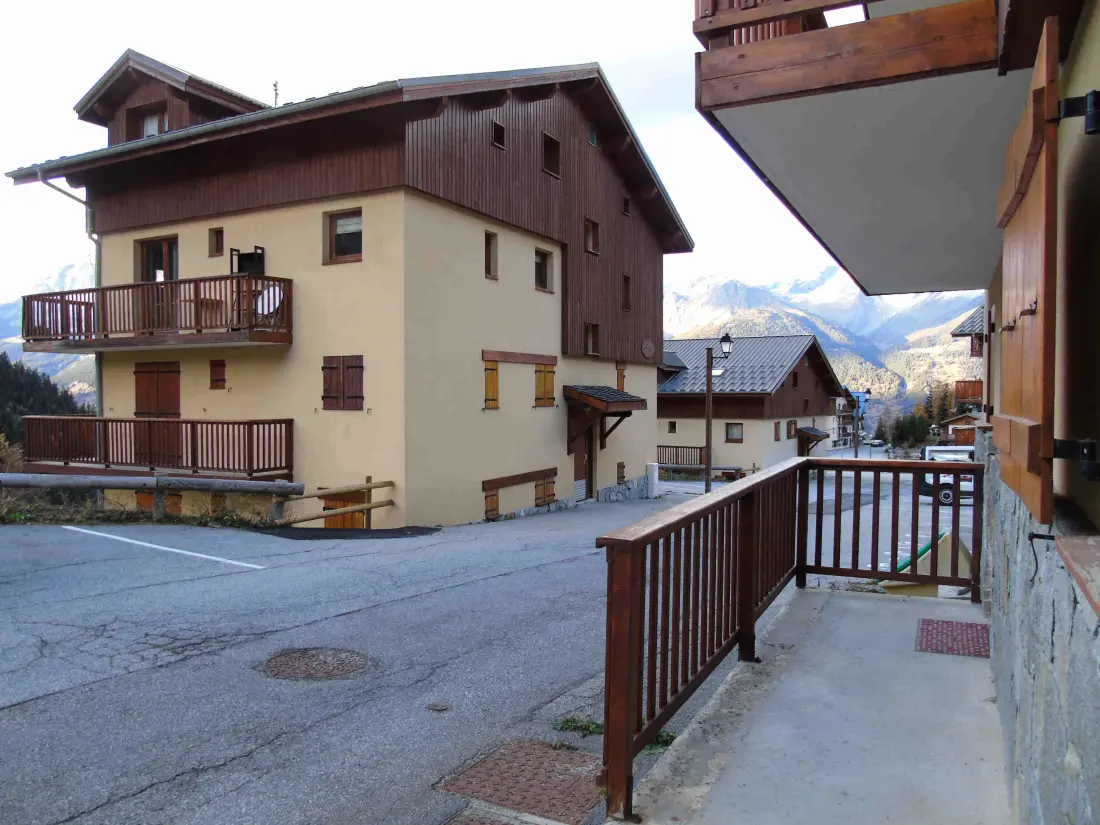 Chalet Arrondaz