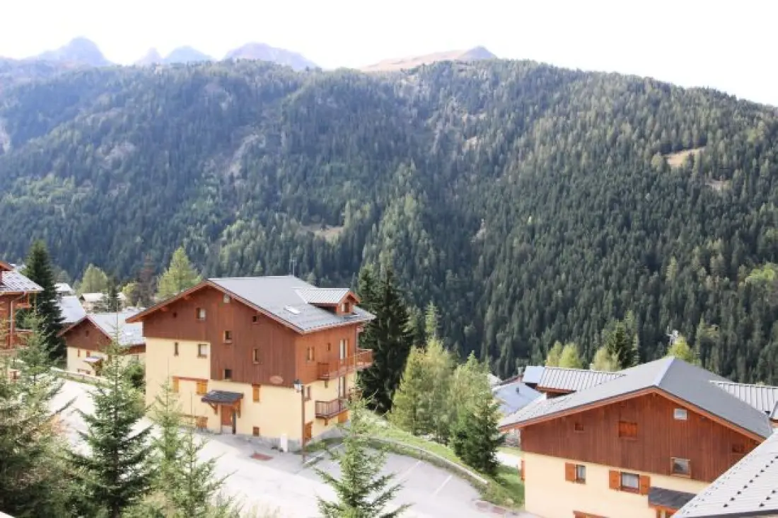 Chalet D'arrondaz H