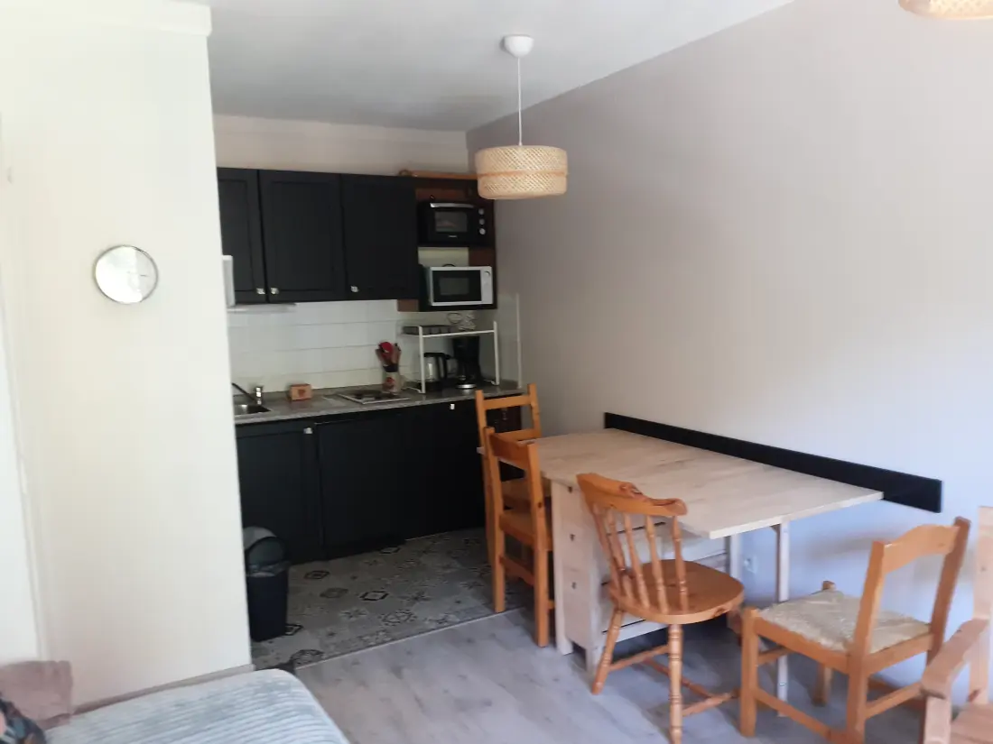 Chalet du Thabor