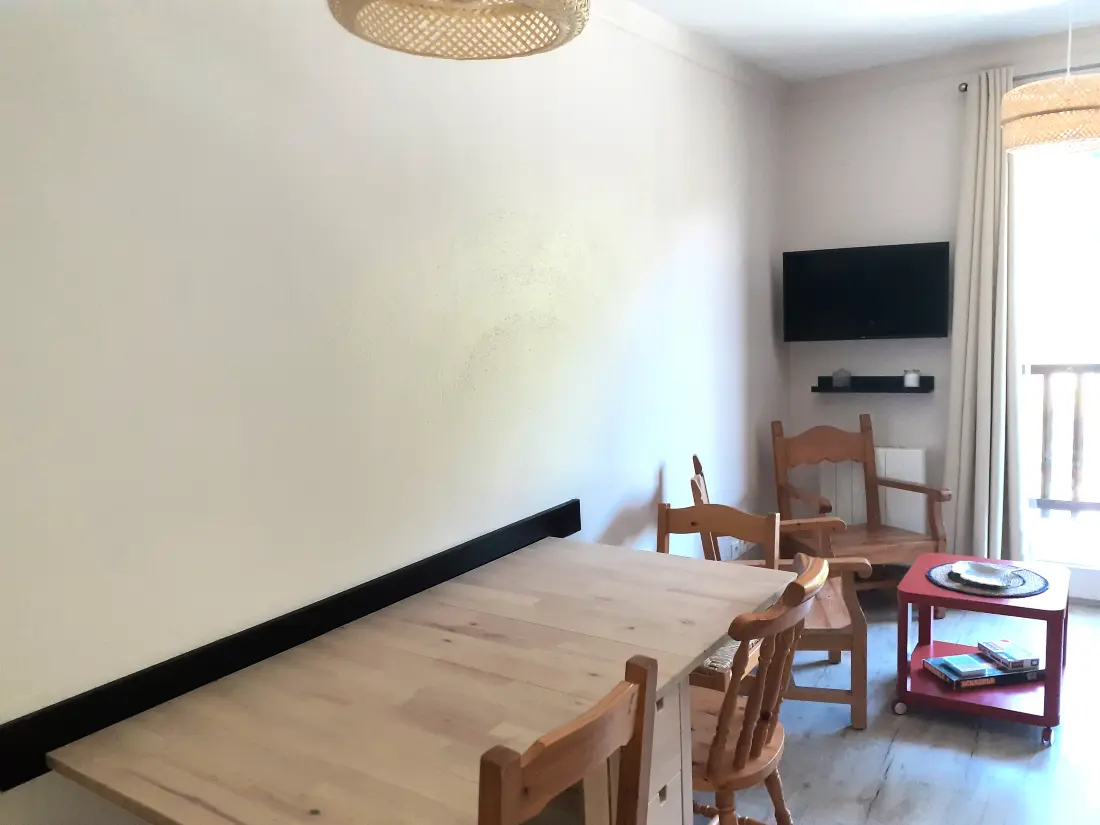 Chalet du Thabor