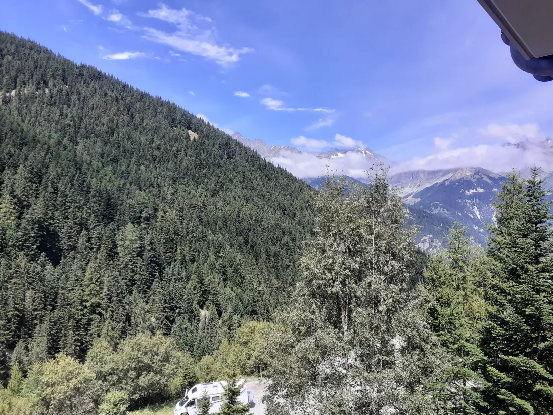 Chalet du Thabor