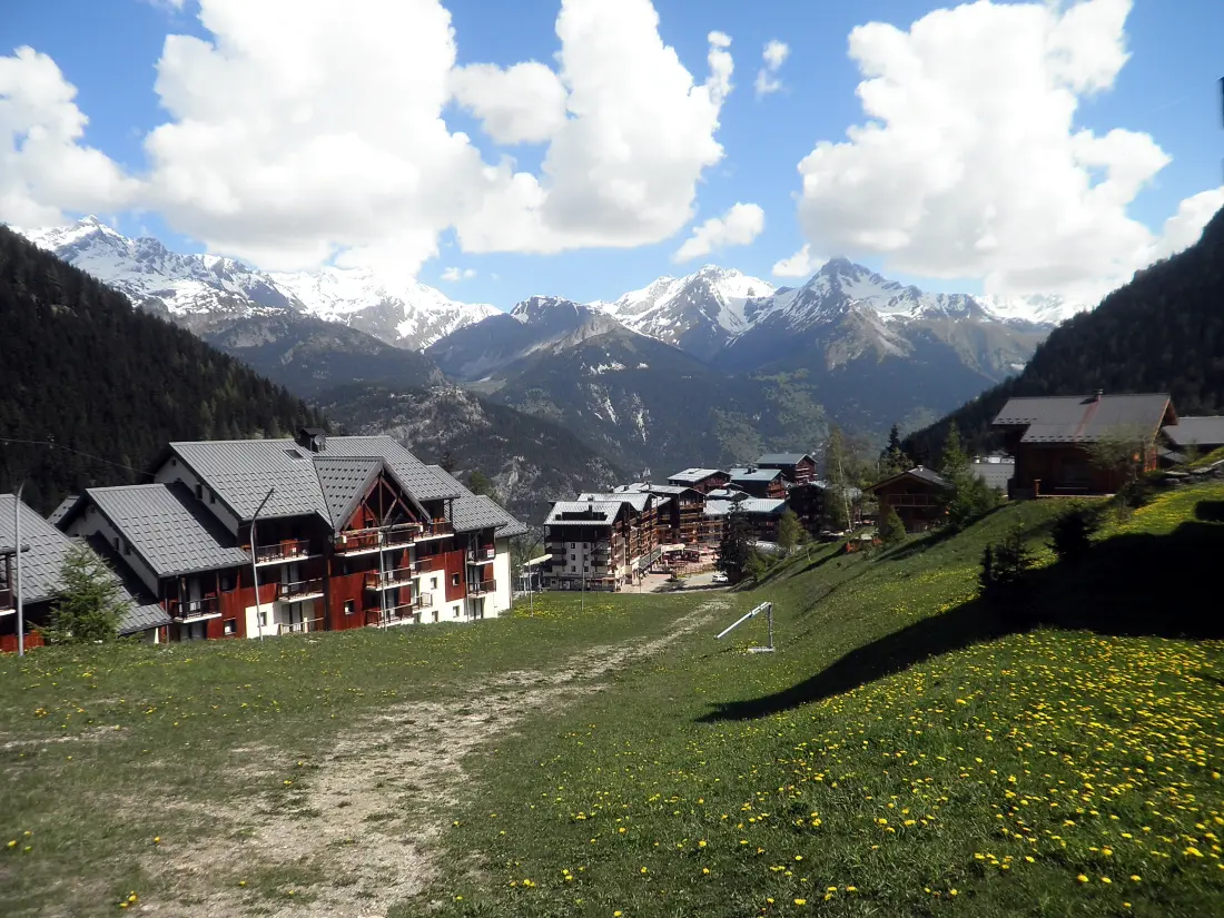 Chalet du Thabor
