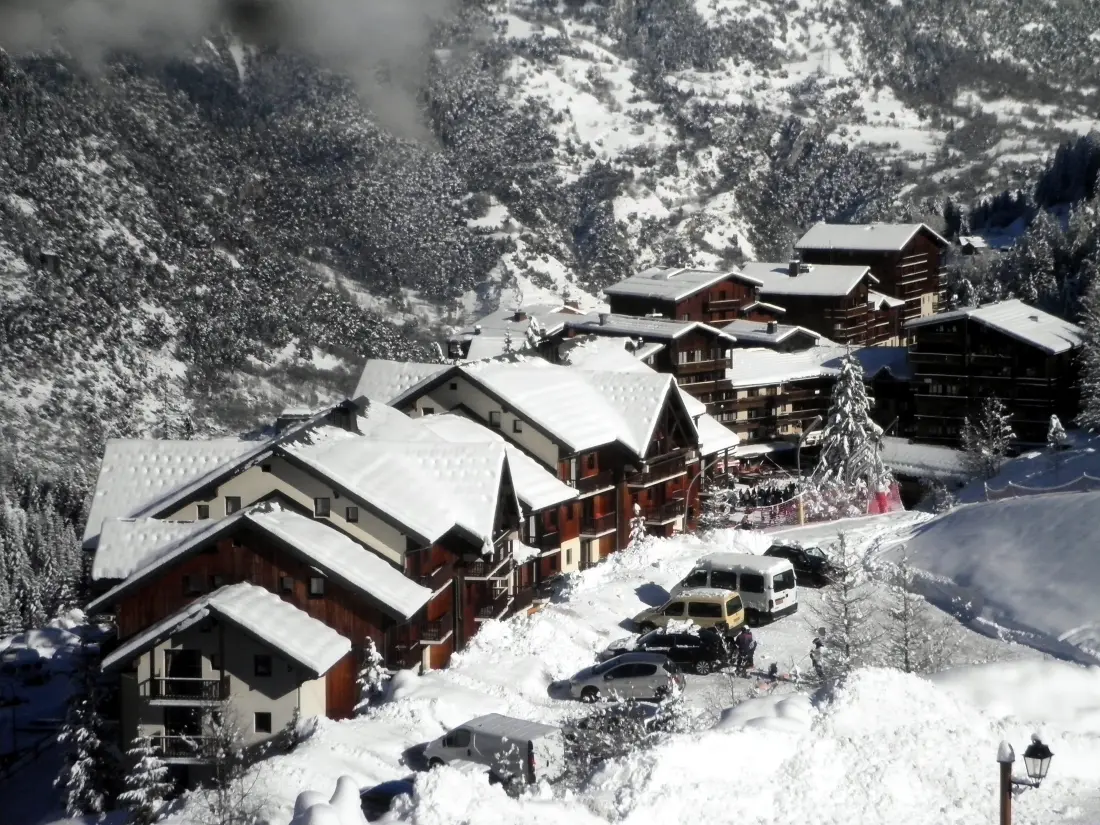 Chalet du Thabor