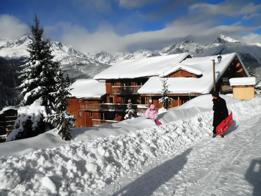 Chalet Florence