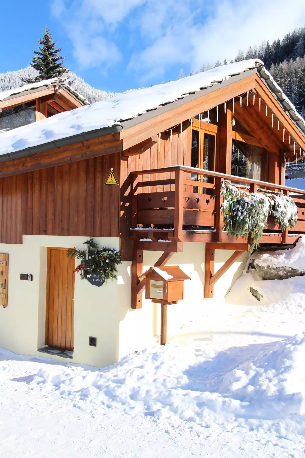 Chalet Rianne