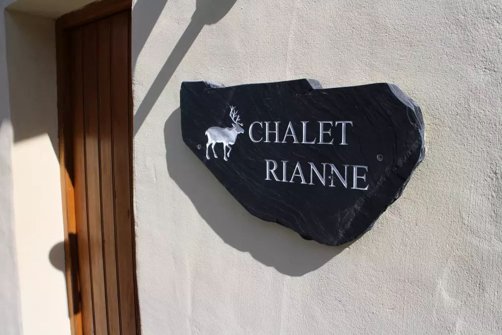 Chalet Rianne