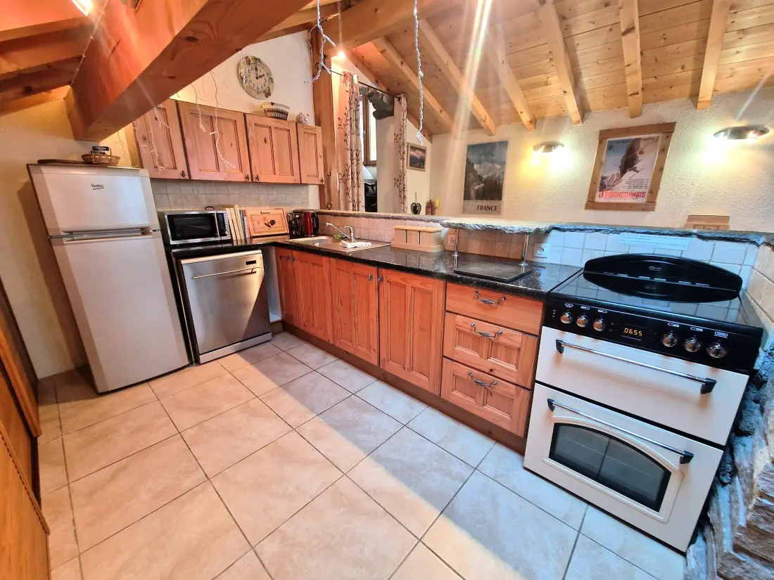 Chalet Rianne