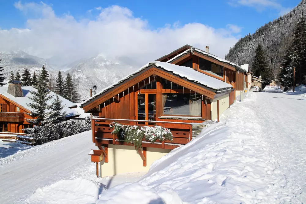 Chalet Rianne