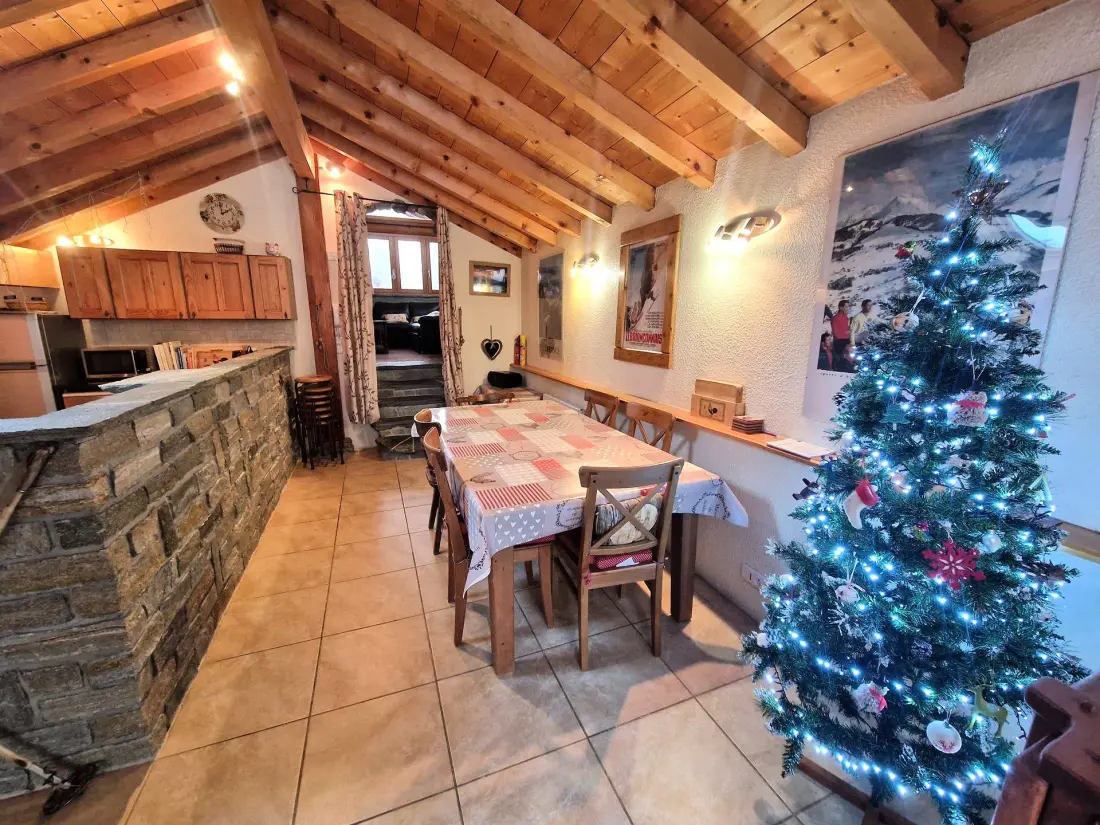 Chalet Rianne