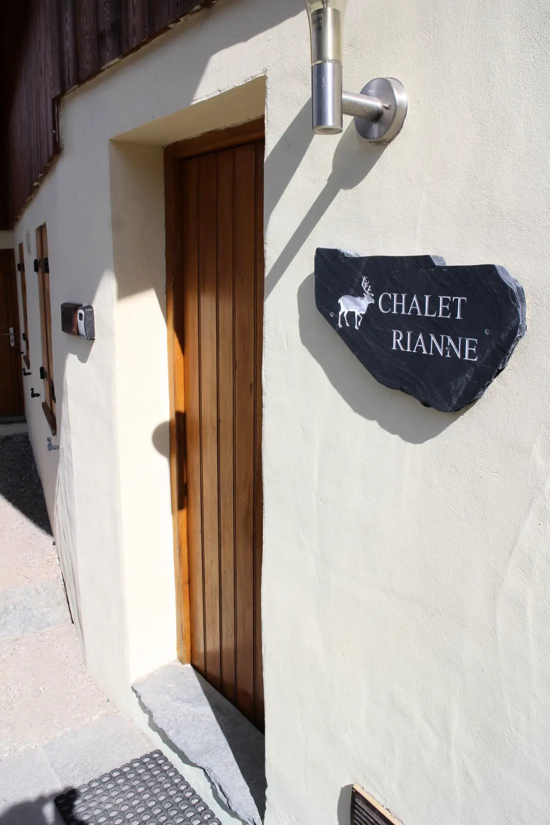 Chalet Rianne