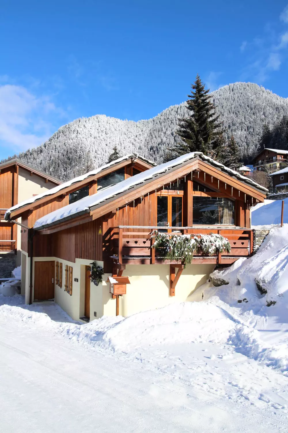 Chalet Rianne