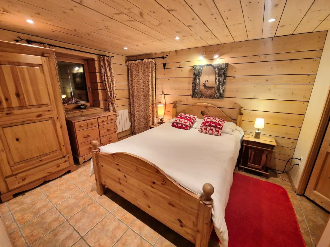 Chalet Rianne