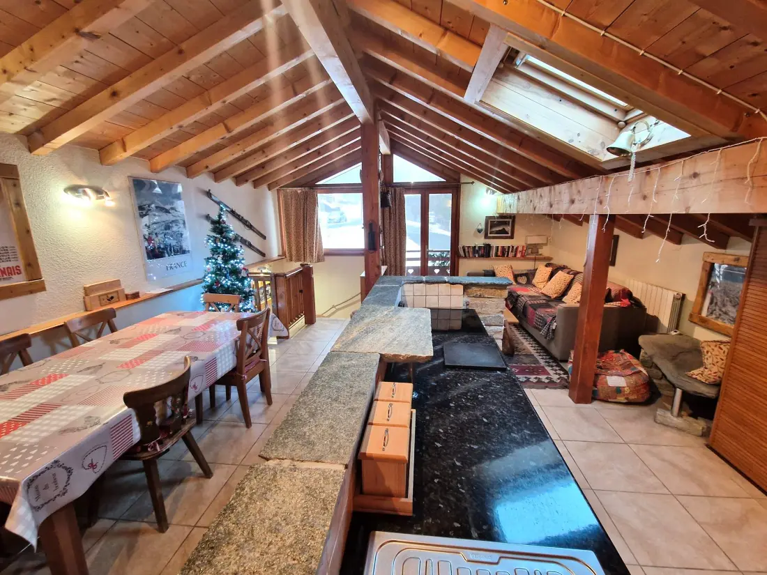 Chalet Rianne