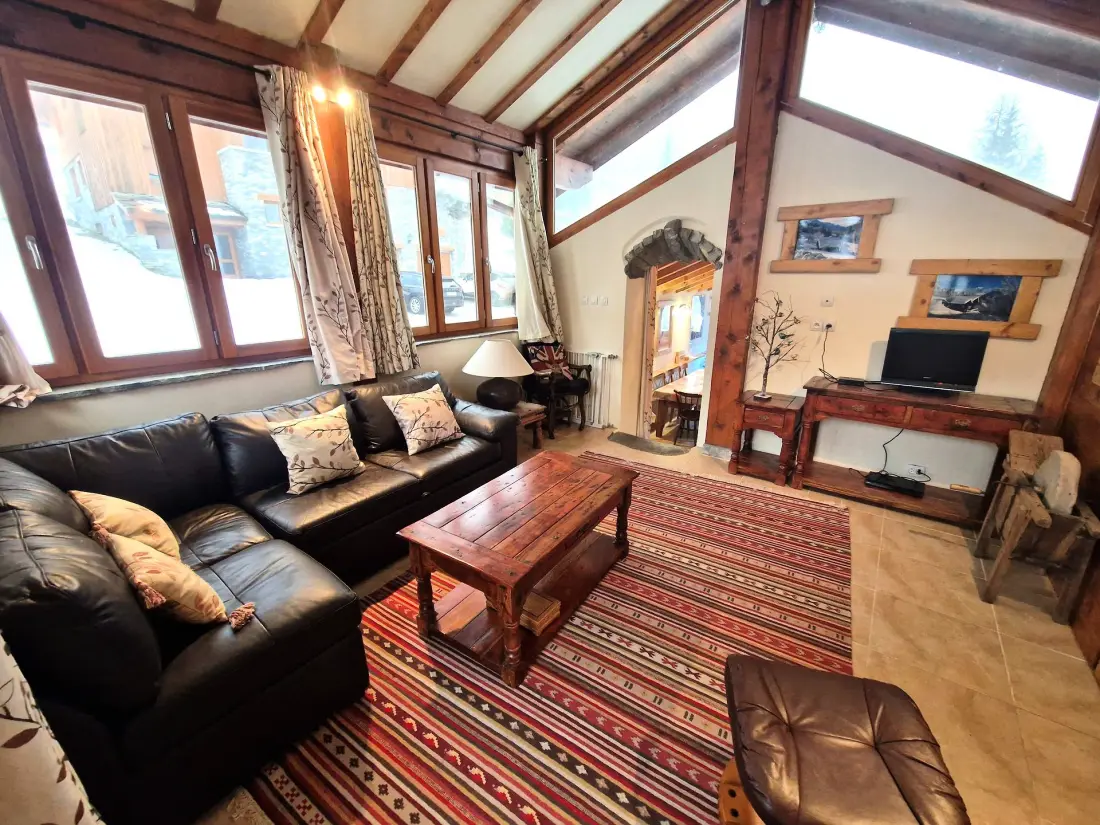 Chalet Rianne