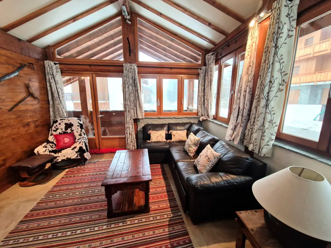Chalet Rianne