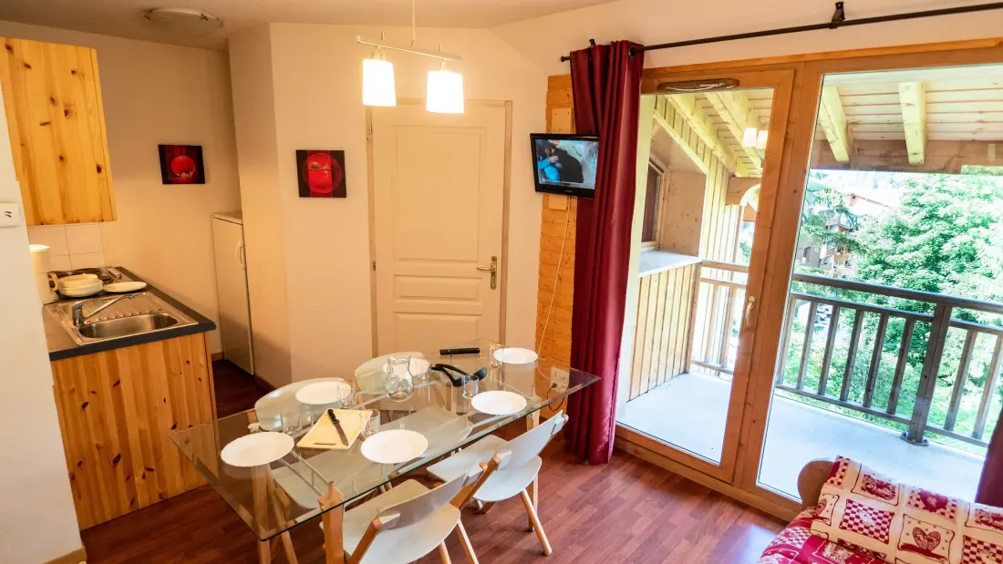Chalets De Florence