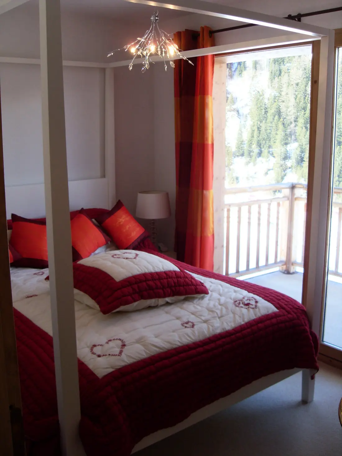 Chalets De Florence