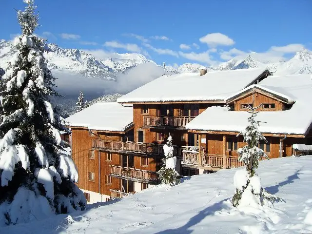 Chalets De Florence
