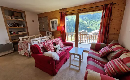 Location de Vacances Courchevel Le Praz 1300 6