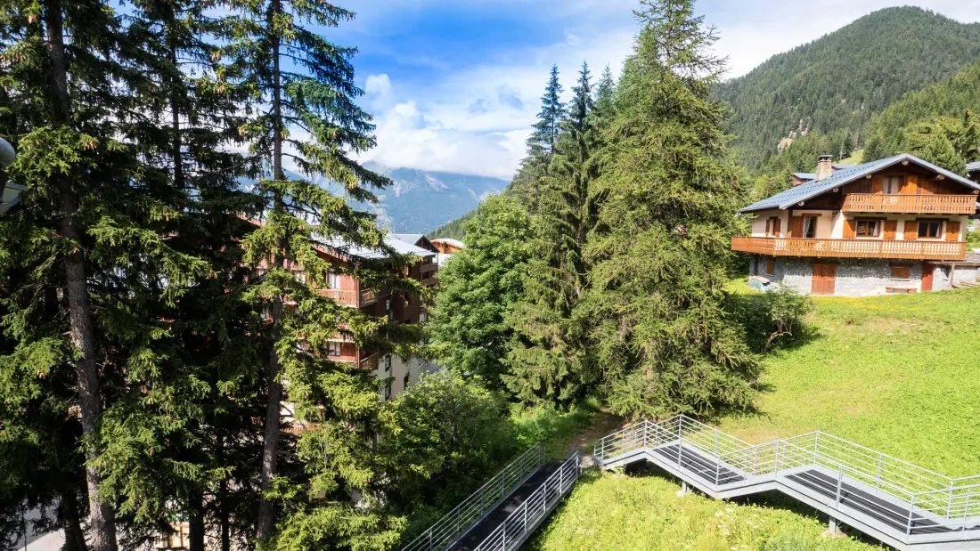 Chalets De Florence