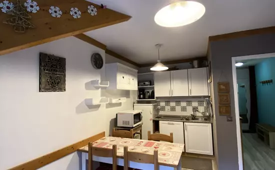 Chalets Du Thabor