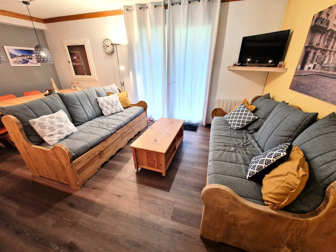 Chalets Du Thabor