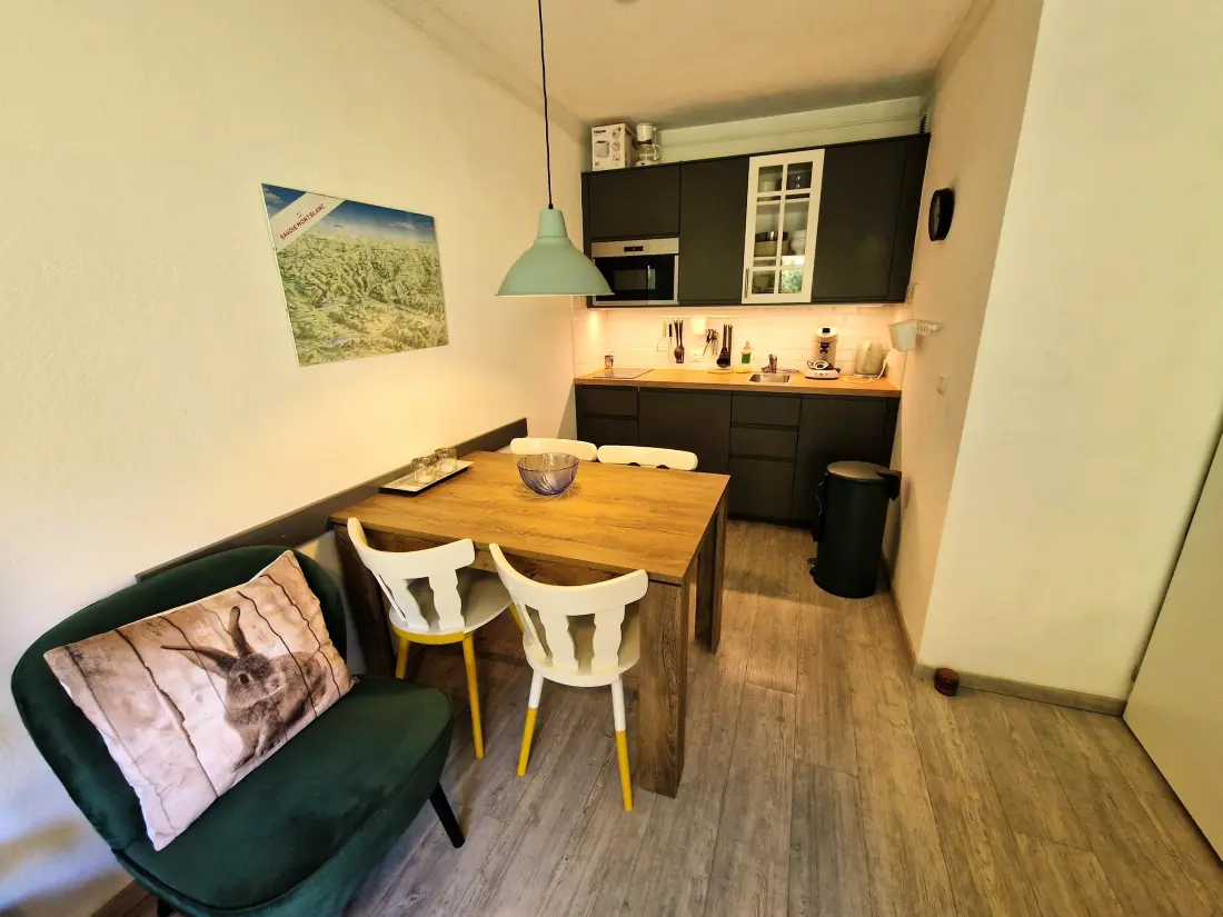 Chalets Du Thabor