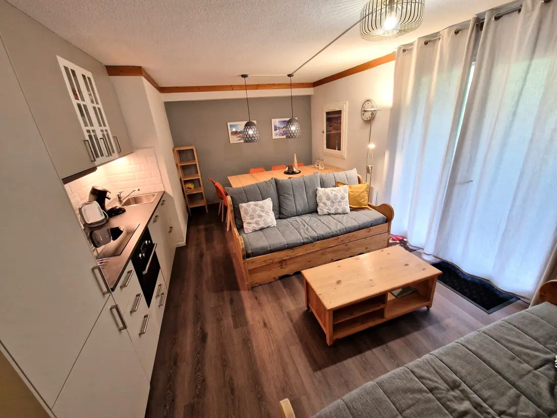 Chalets Du Thabor