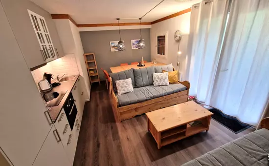 Chalets Du Thabor