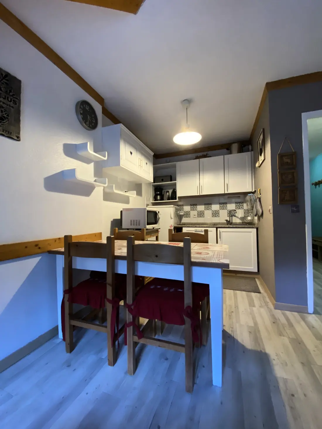 Chalets Du Thabor