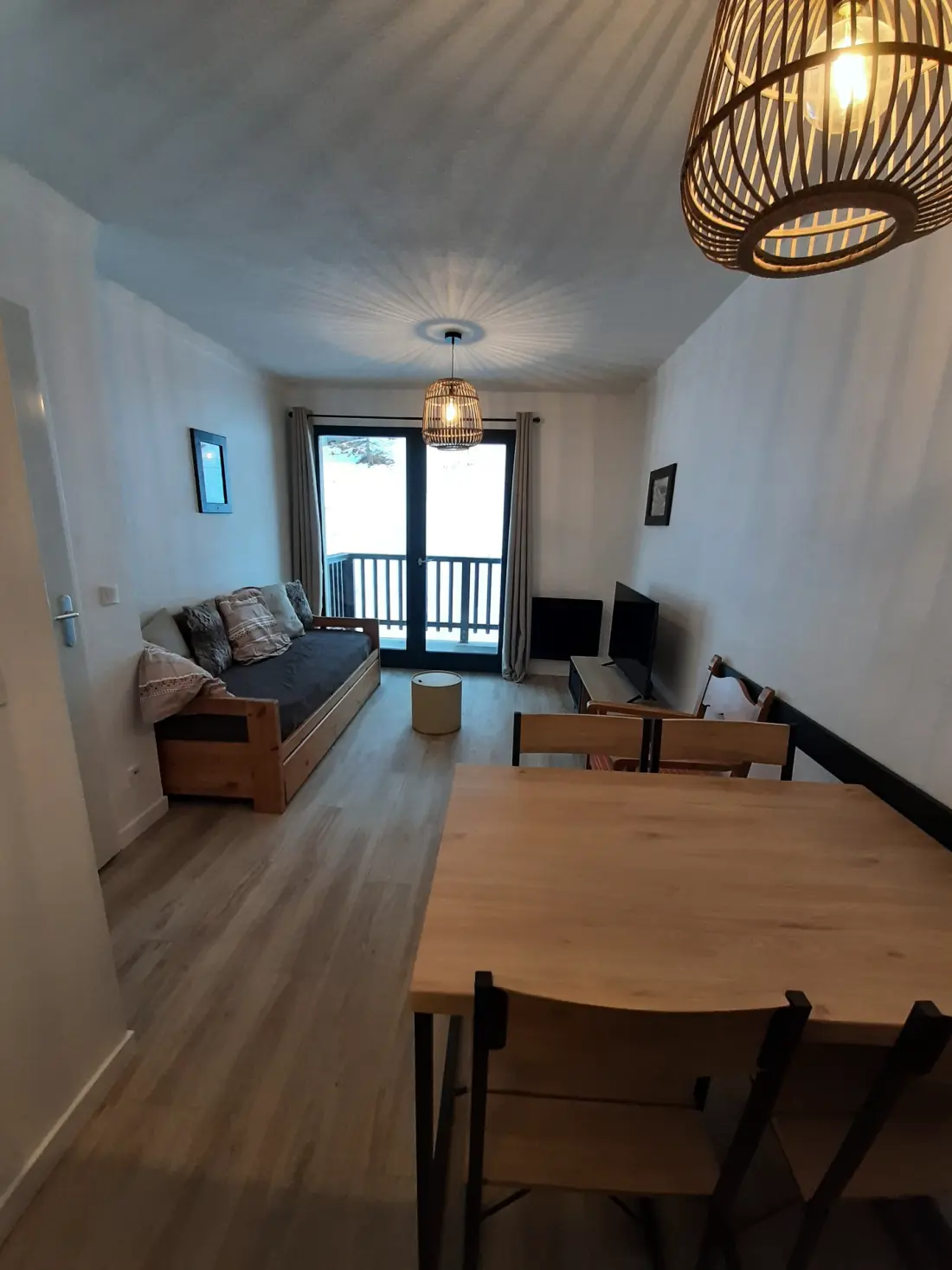 Chalets Du Thabor