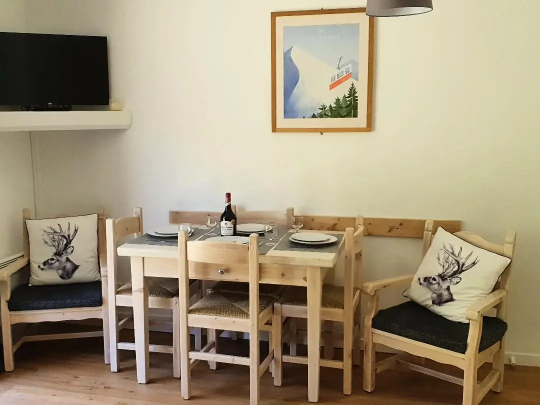 Chalets Du Thabor