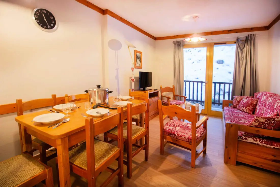 Chalets Du Thabor