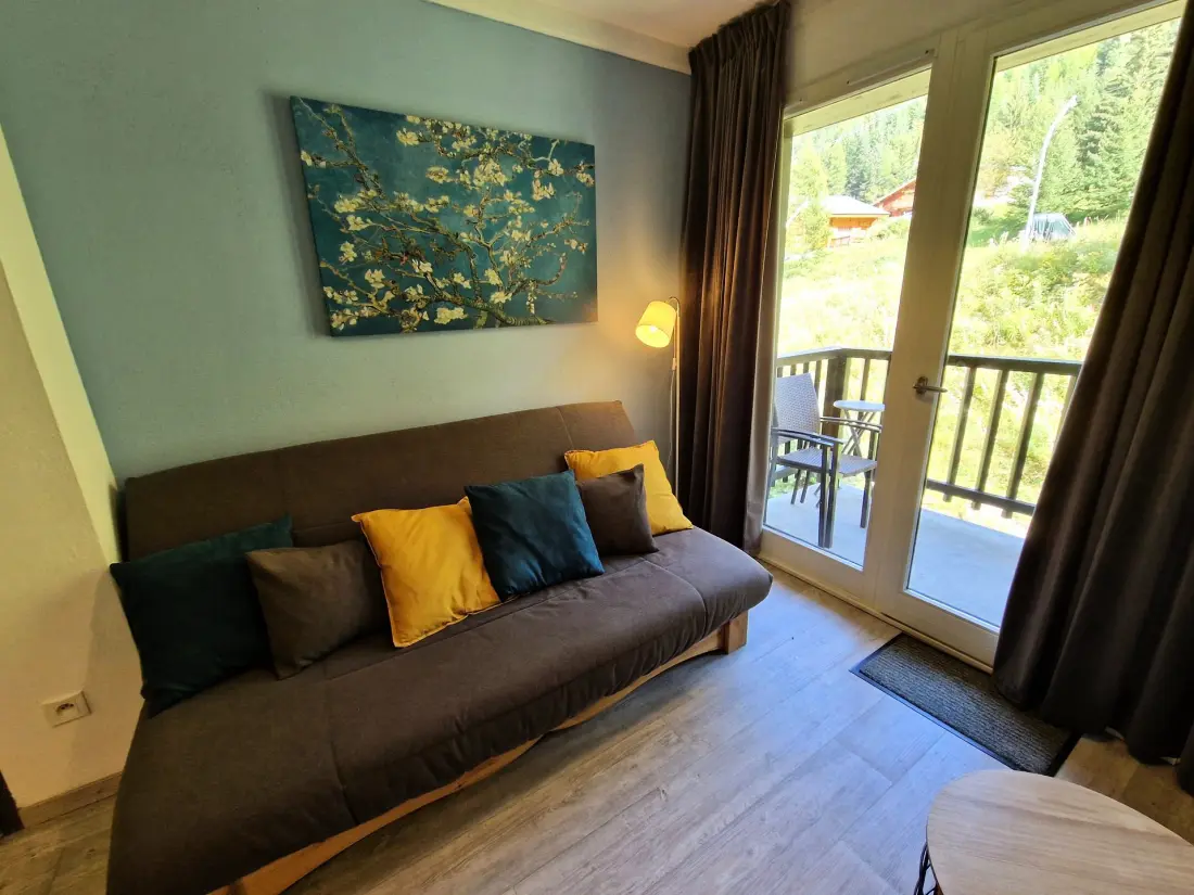 Chalets Du Thabor