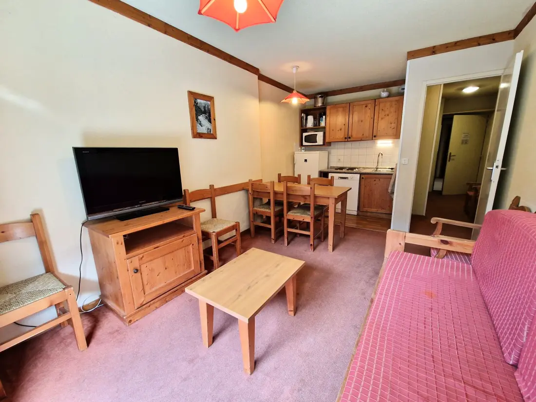 Chalets Du Thabor