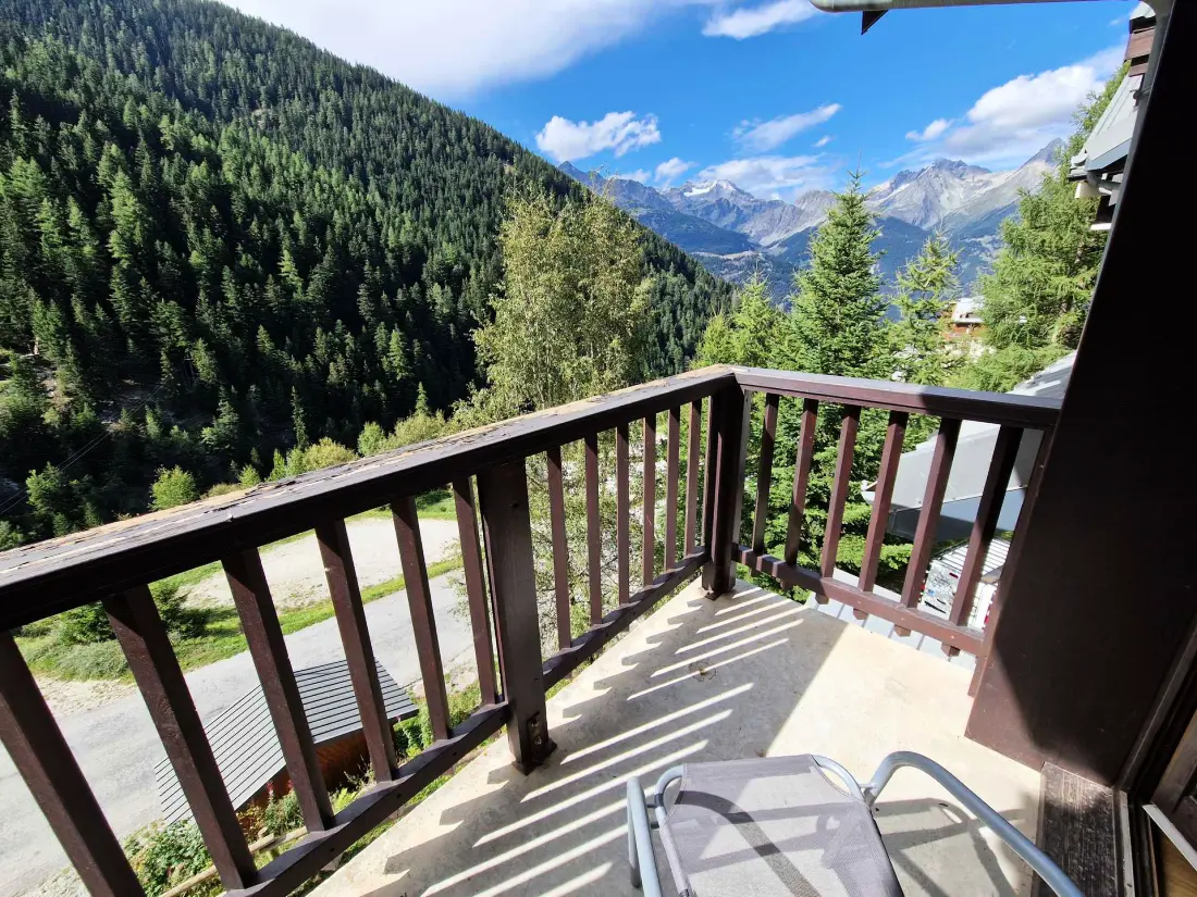 Chalets Du Thabor