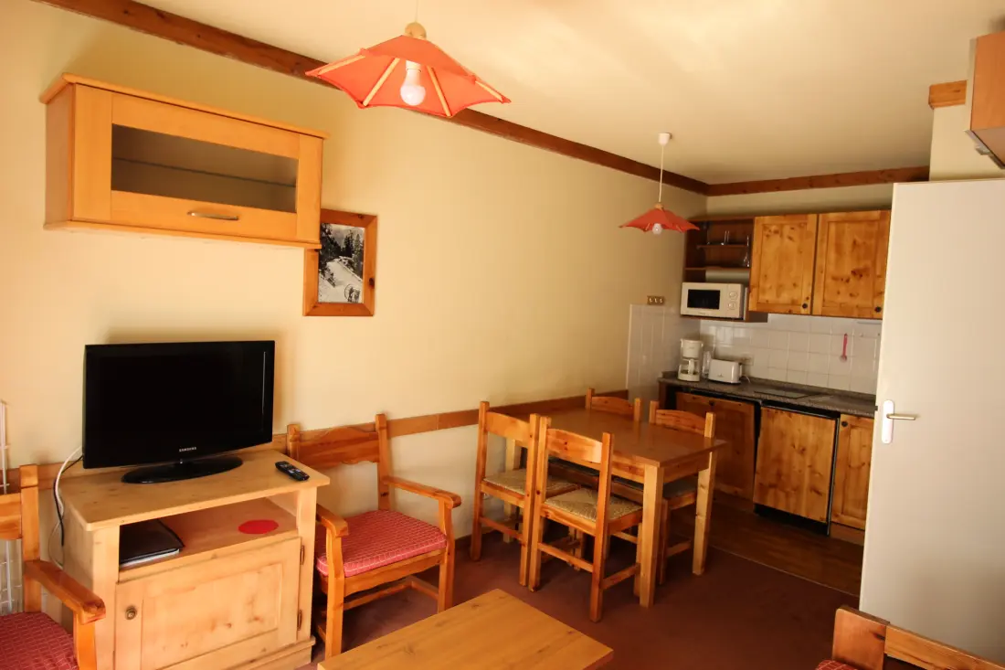 Chalets Du Thabor