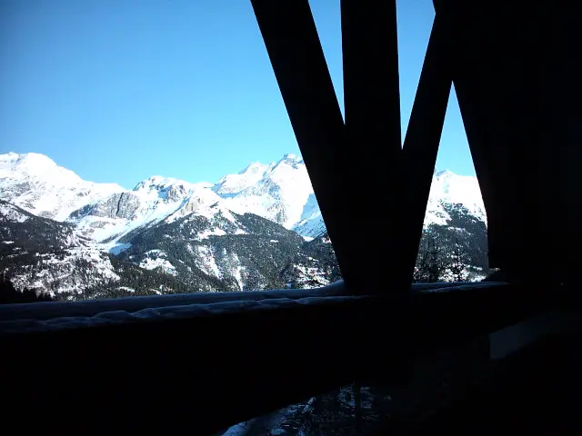 Chalets Du Thabor