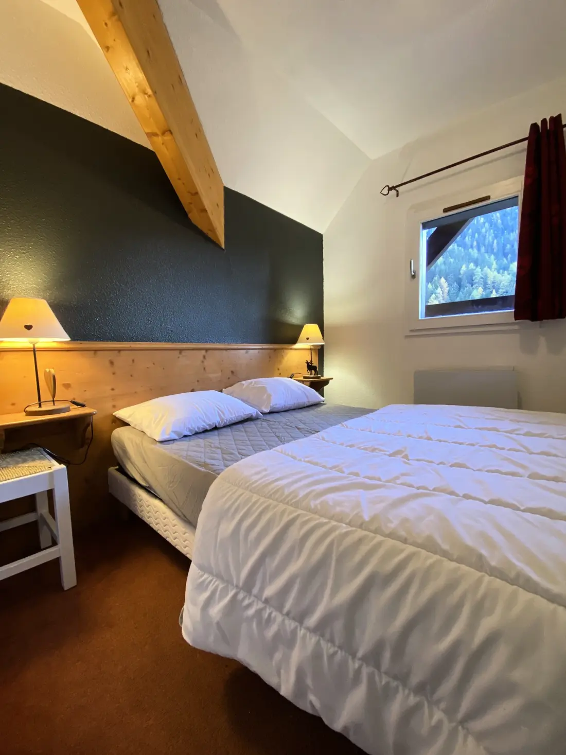 Chalets Du Thabor