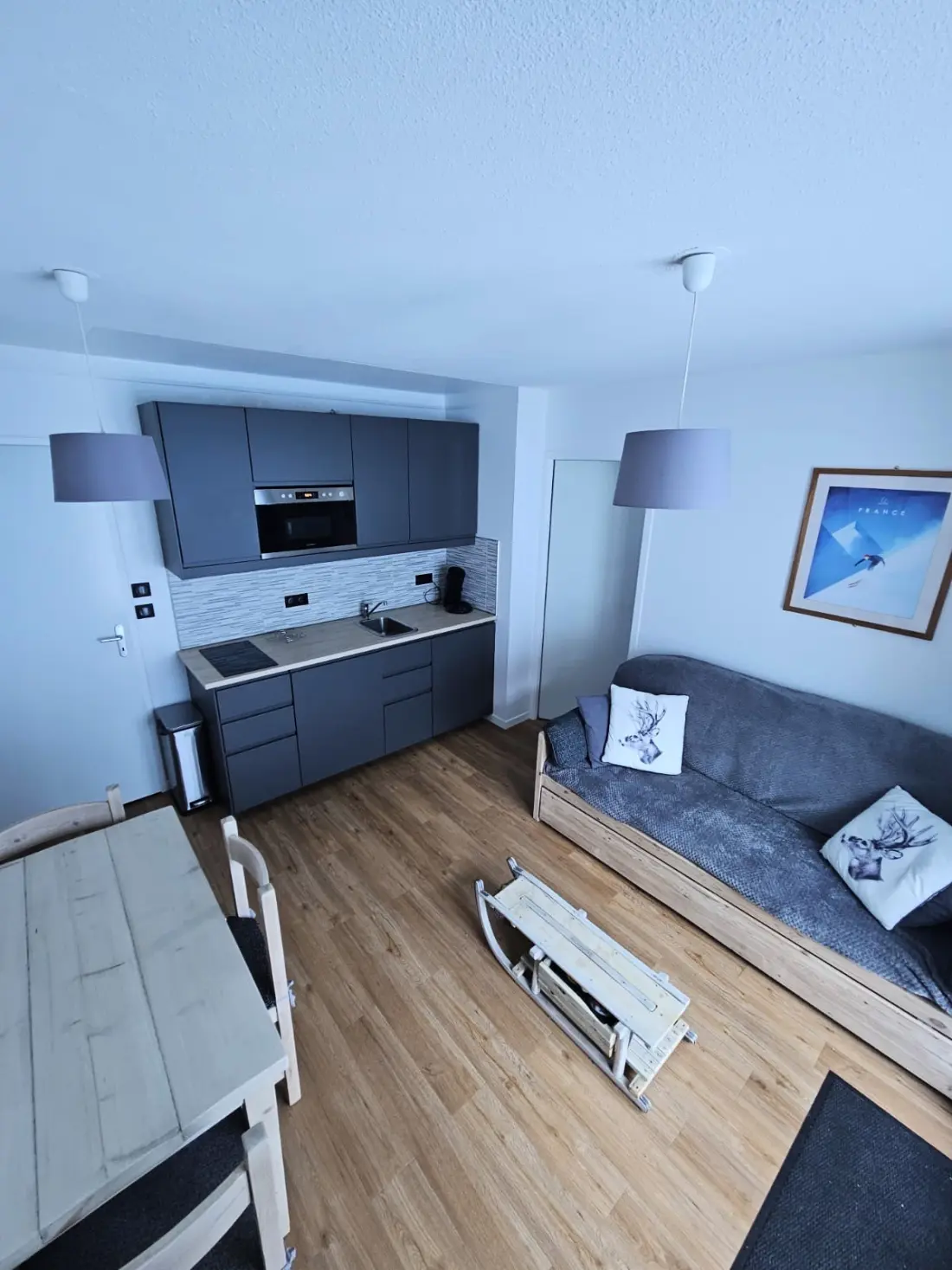 Chalets Du Thabor