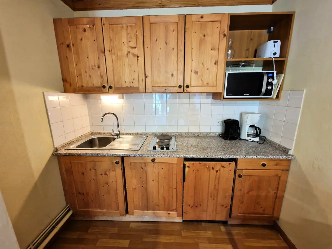Chalets Du Thabor
