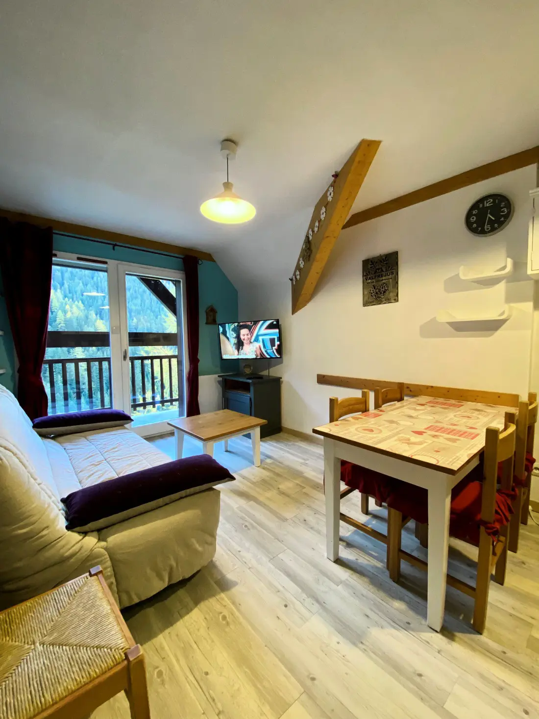 Chalets Du Thabor