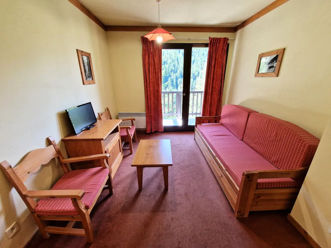 Chalets Du Thabor